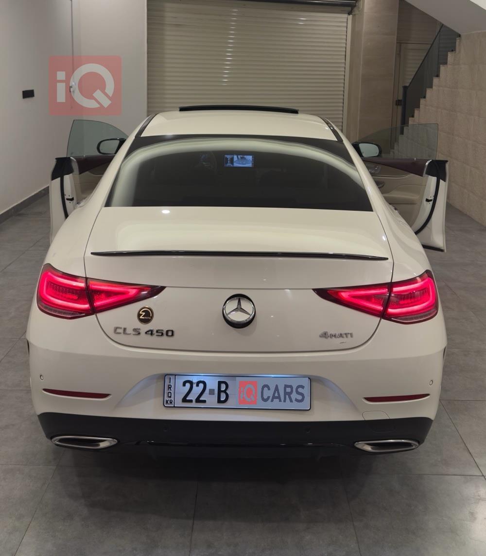 مرسيدس بنز CLS